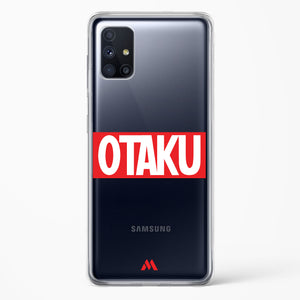 Otaku Crystal Clear Transparent Case-(Samsung)