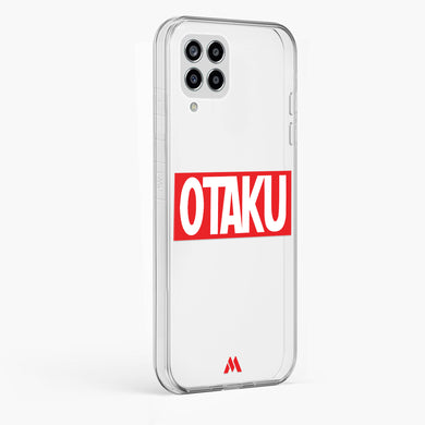 Otaku Crystal Clear Transparent Case-(Samsung)