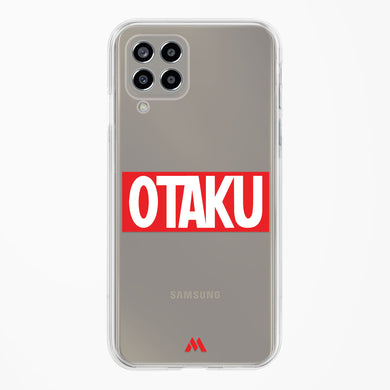 Otaku Crystal Clear Transparent Case-(Samsung)