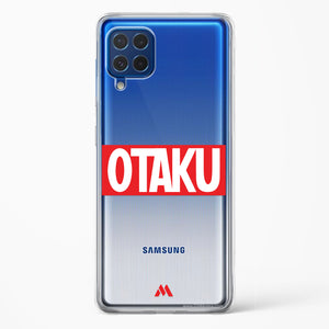 Otaku Crystal Clear Transparent Case-(Samsung)