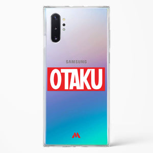 Otaku Crystal Clear Transparent Case-(Samsung)