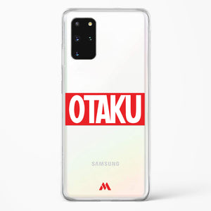 Otaku Crystal Clear Transparent Case-(Samsung)
