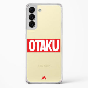 Otaku Crystal Clear Transparent Case-(Samsung)