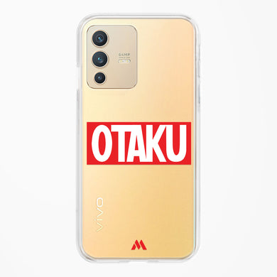 Otaku Crystal Clear Transparent Case-(Vivo)
