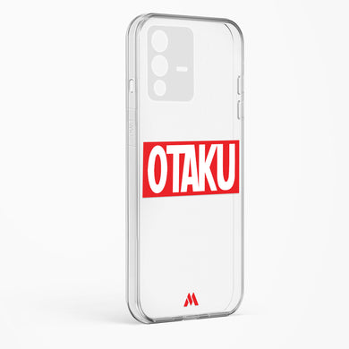 Otaku Crystal Clear Transparent Case-(Vivo)