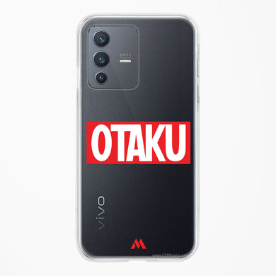 Otaku Crystal Clear Transparent Case-(Vivo)