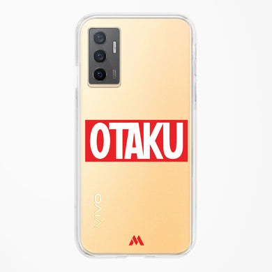Otaku Crystal Clear Transparent Case-(Vivo)