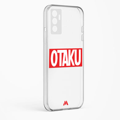 Otaku Crystal Clear Transparent Case-(Vivo)