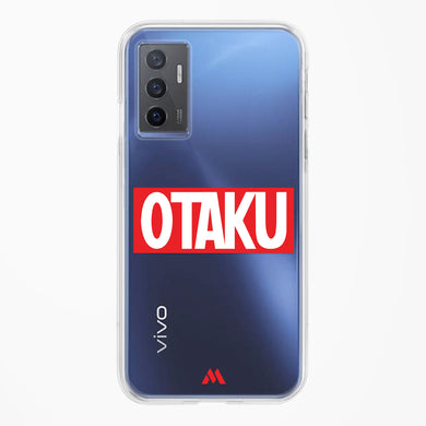 Otaku Crystal Clear Transparent Case-(Vivo)