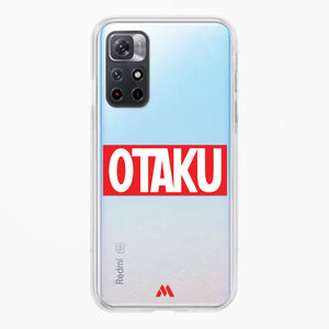 Otaku Crystal Clear Transparent Case-(Xiaomi)