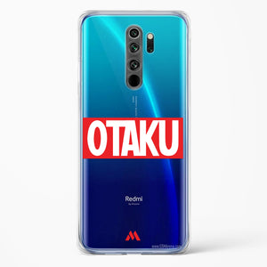 Otaku Crystal Clear Transparent Case-(Xiaomi)