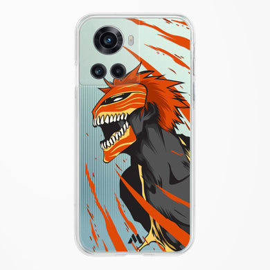 Bleach Hollow Mask Crystal Clear Transparent Case (OnePlus)