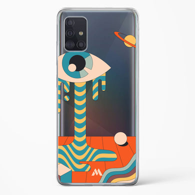 All Seeing Eye Crystal Clear Transparent Case (Samsung)