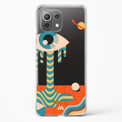 All Seeing Eye Crystal Clear Transparent Case-(Xiaomi)