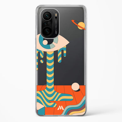 All Seeing Eye Crystal Clear Transparent Case-(Xiaomi)