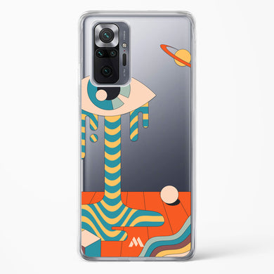 All Seeing Eye Crystal Clear Transparent Case-(Xiaomi)