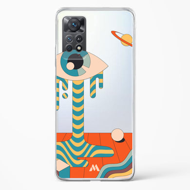 All Seeing Eye Crystal Clear Transparent Case-(Xiaomi)