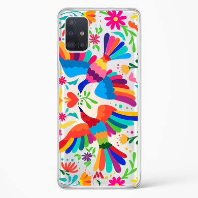Birds Of Avalon Crystal Clear Transparent Case-(Samsung)