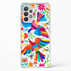 Birds Of Avalon Crystal Clear Transparent Case-(Samsung)