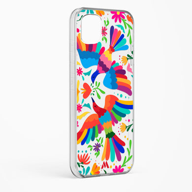 Birds Of Avalon Crystal Clear Transparent Case-(Samsung)