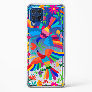 Birds Of Avalon Crystal Clear Transparent Case-(Samsung)