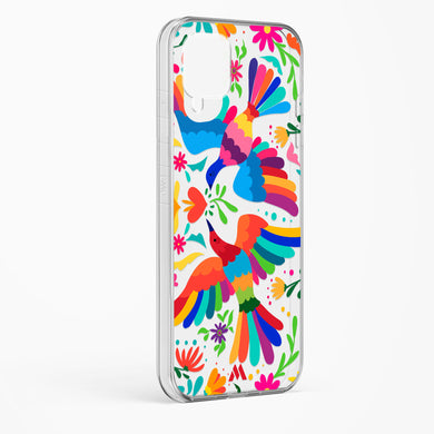 Birds Of Avalon Crystal Clear Transparent Case-(Samsung)