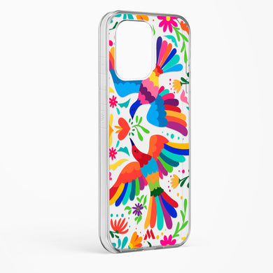 Birds Of Avalon Crystal Clear Transparent Case-(Samsung)