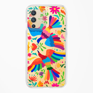 Birds Of Avalon Crystal Clear Transparent Case-(Vivo)