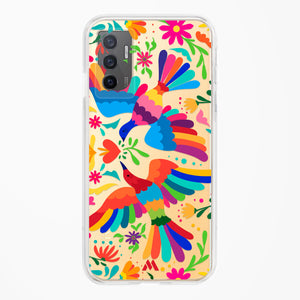 Birds Of Avalon Crystal Clear Transparent Case-(Vivo)