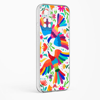 Birds Of Avalon Crystal Clear Transparent Case-(Xiaomi)