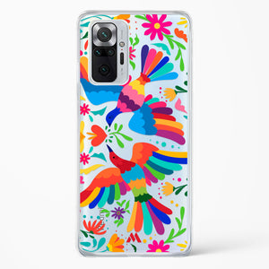 Birds Of Avalon Crystal Clear Transparent Case-(Xiaomi)