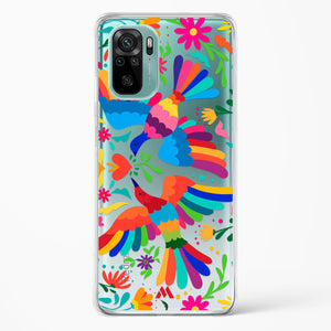 Birds Of Avalon Crystal Clear Transparent Case-(Xiaomi)