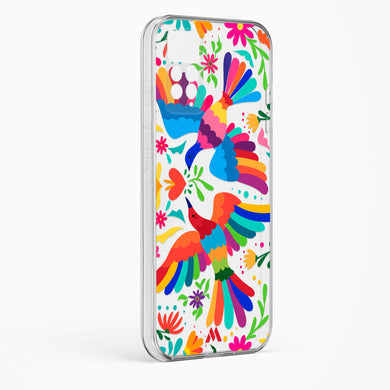 Birds Of Avalon Crystal Clear Transparent Case-(Xiaomi)