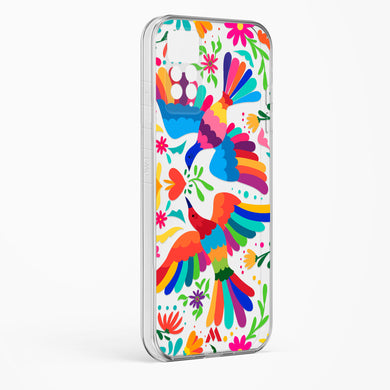Birds Of Avalon Crystal Clear Transparent Case-(Xiaomi)