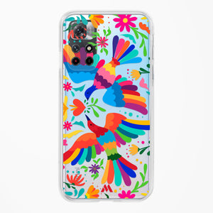 Birds Of Avalon Crystal Clear Transparent Case-(Xiaomi)