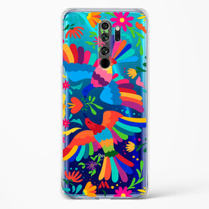 Birds Of Avalon Crystal Clear Transparent Case-(Xiaomi)