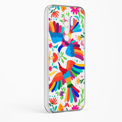 Birds Of Avalon Crystal Clear Transparent Case-(Xiaomi)