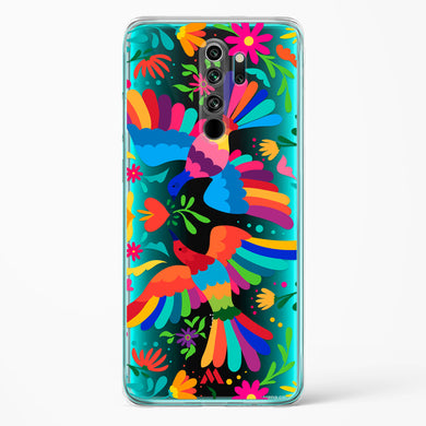 Birds Of Avalon Crystal Clear Transparent Case-(Xiaomi)