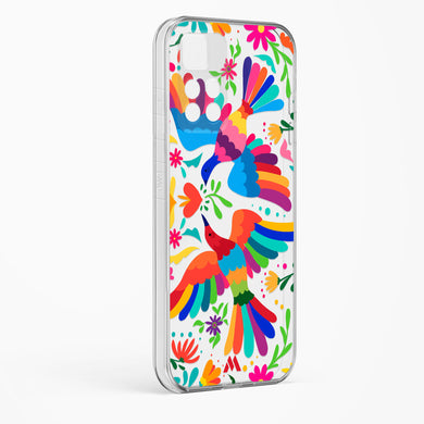 Birds Of Avalon Crystal Clear Transparent Case-(Xiaomi)