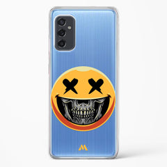 Deathwish Smiley Crystal Clear Transparent Case (Samsung)