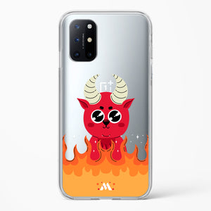 Hell Child Crystal Clear Transparent Case-(OnePlus)