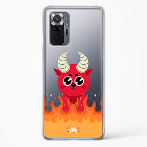 Hell Child Crystal Clear Transparent Case-(Xiaomi)