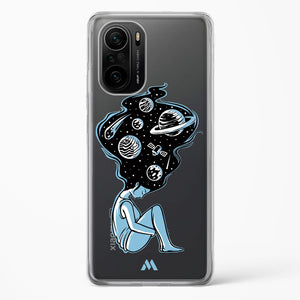 Mind Space Crystal Clear Transparent Case-(Xiaomi)