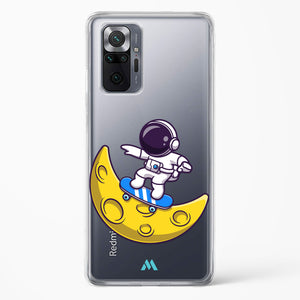 Moonlight Roller Crystal Clear Transparent Case-(Xiaomi)