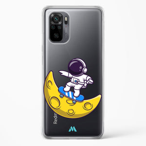 Moonlight Roller Crystal Clear Transparent Case-(Xiaomi)