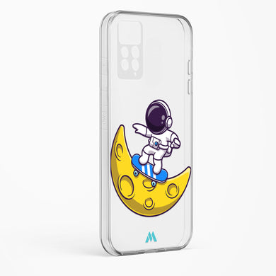 Moonlight Roller Crystal Clear Transparent Case-(Xiaomi)