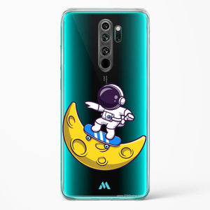 Moonlight Roller Crystal Clear Transparent Case-(Xiaomi)