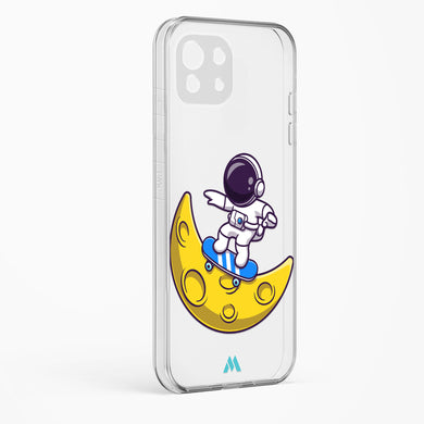 Moonlight Roller Crystal Clear Transparent Case-(Xiaomi)