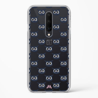 Owl Right Crystal Clear Transparent Case (OnePlus)