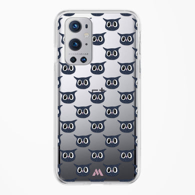 Owl Right Crystal Clear Transparent Case (OnePlus)
